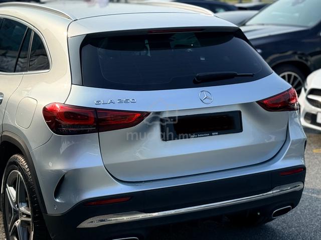 2022 Mercedes Benz GLA 250 AMG LINE - Local M-Benz - 4