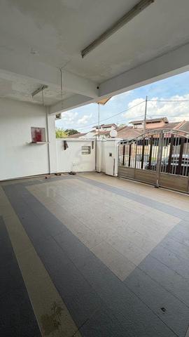 Puteri Wangsa @ Jln Kembia Single Storey Terrace House For Sales 1