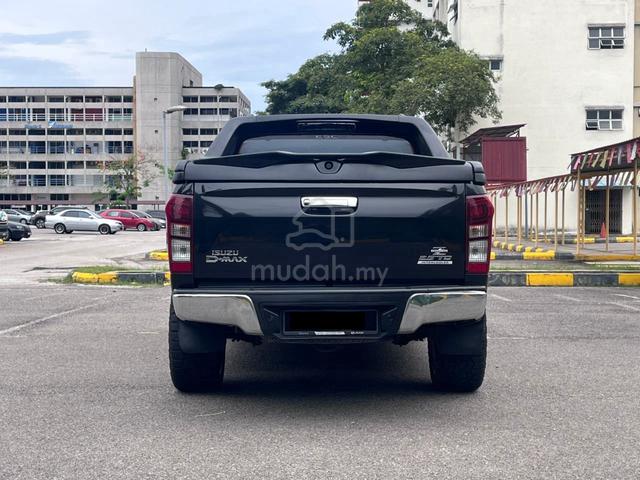 2017 Isuzu D-MAX 2.5 STANDARD 4X4 (A) F*LOAN - 4