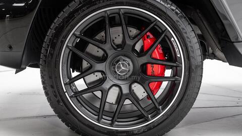 2021 Mercedes Benz G63 4.0 AMG 20th G-Manufaktur - 3