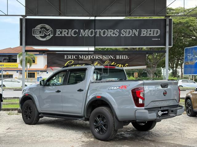 2021 Nissan NAVARA PRO-4X 2.5L (A) - 5