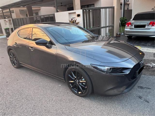 2024 Mazda 3 2.0 GVC PLUS HIGH PLUS IGNITE MY19 - 2