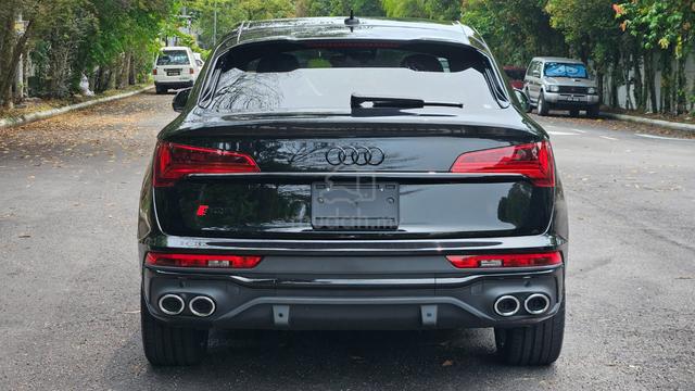 2021 Audi SQ5 S-LOINE QUATTRO SPORTBACK TFSI 3.0 - 4