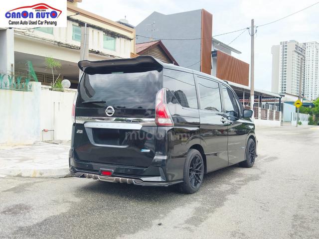 2020 Nissan SERENA 2.0 PREMIUM (A) One Owner - 2