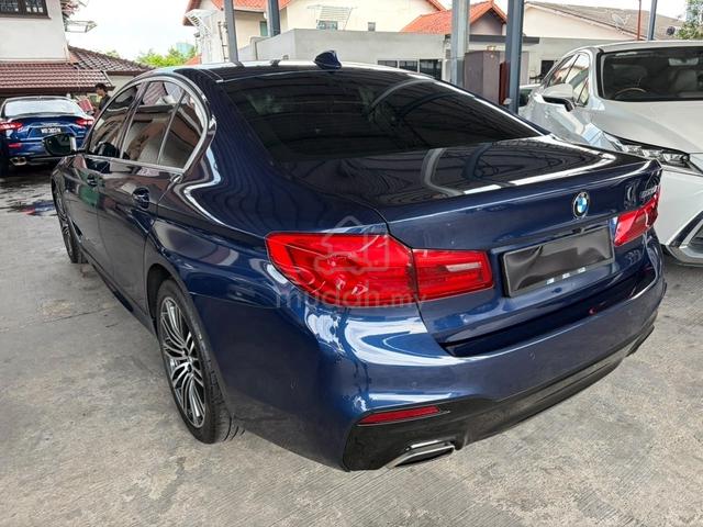 2020 Bmw 5 SERIES 2.0 30I M-SPORT (CKD) MY17 G30 - 3