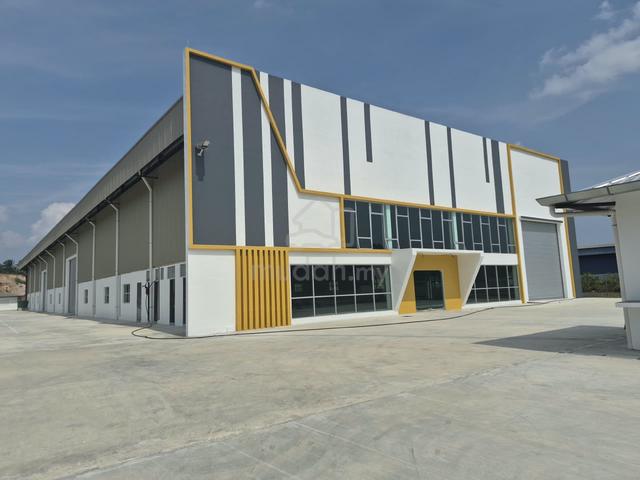 1 sty Brand New Medium Industry Detached Factory , Ayer Hitam (JOHOR) 1