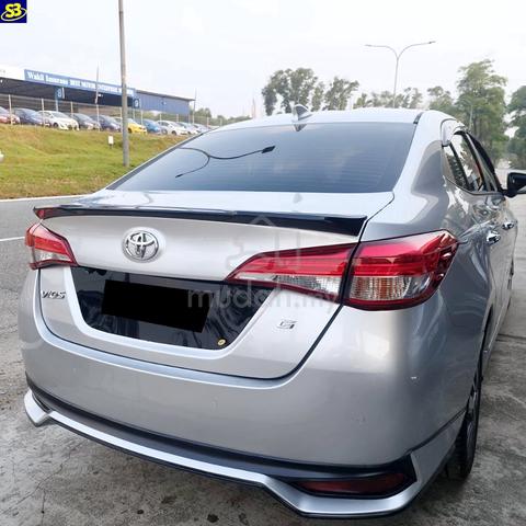 2020 Toyota VIOS 1.5 G (A) 360 CAMERA DUAL VVT-I - 2