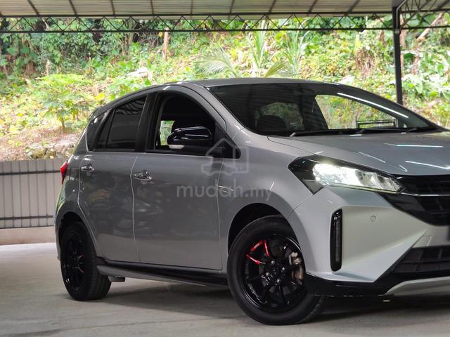 2022 Perodua MYVI 1.5 AV (A) NEW FACELIFT - 2