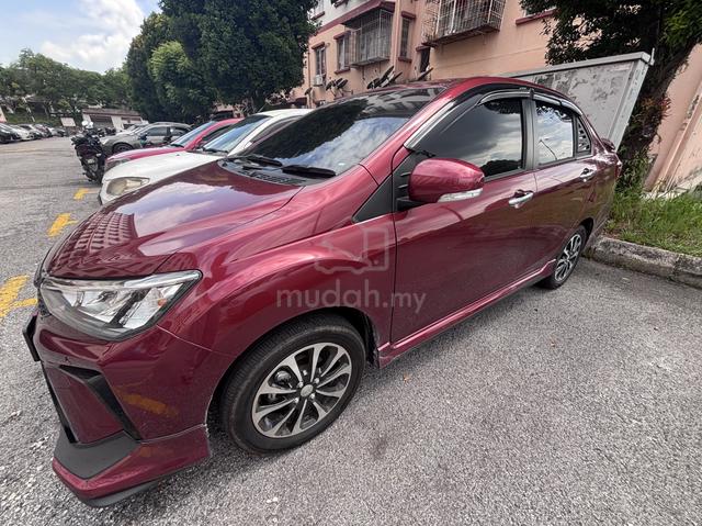 2025 Perodua BEZZA 1.3 X MY16 FACELIFT (A) - 3