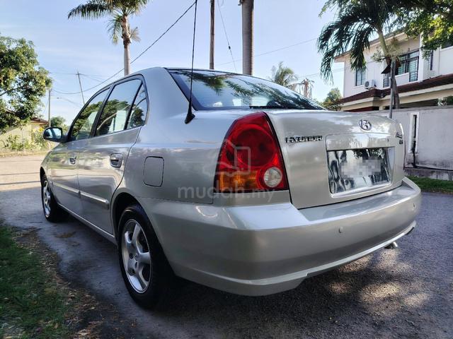 2004 Hyundai ACCENT 1.5 (A) - 5