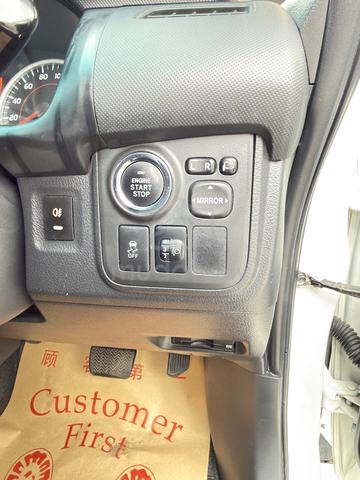 2016 Toyota WISH 1.8 A DBA-ZGE20G (A) - 5