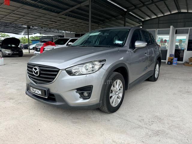2017 Mazda CX-5 2.0 GL 2WD FACELIFT (A) - 3