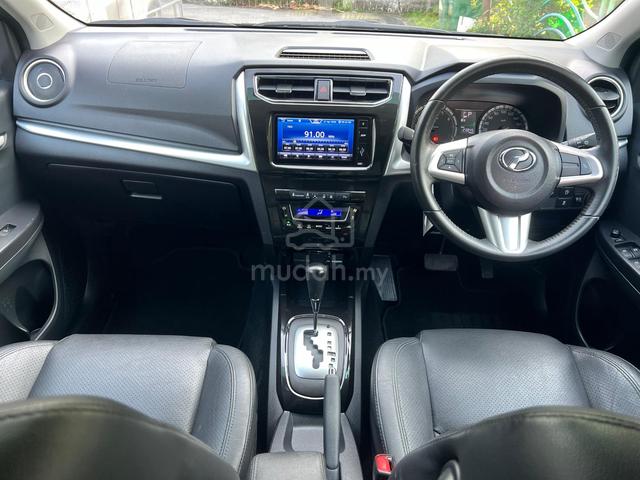 2023 Perodua ARUZ 1.5 AV MY21 D38L (A) - 5