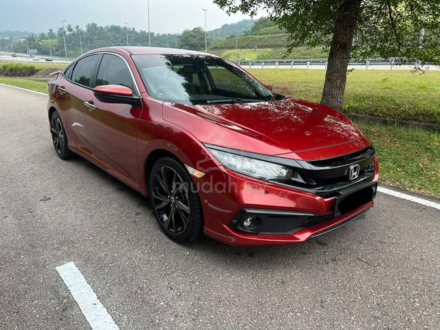 2021 Honda CIVIC 1.5 TC-P MY16 FC FACELIFT (A) - 1