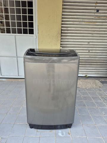 Beko washer washing machine mesin basuh 17.kg - photo 2 of 6