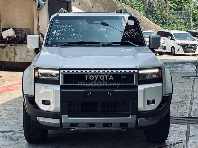 2024 Modellista Toyota LANDCRUISER LC250 2.7 VX - 3