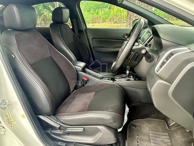 2022 Honda CITY 1.5 RS HYBRID (A) FULL SERVICE - 4