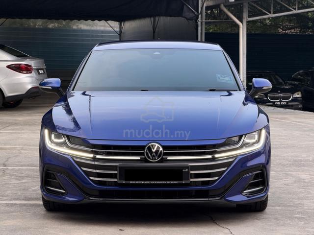 2022 🚗: Volkswagen Arteon 2.0 R-Line 4Motion - 2