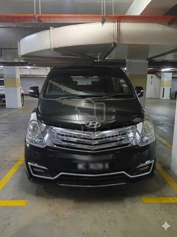 2016 Hyundai GRAND STAREX 2.5 ROYALE MY2014 (A) - 1