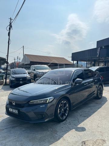 2022 Honda CIVIC 1.5 V (A) - 5