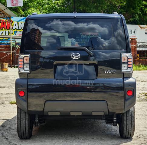 2021/2022 Daihatsu TAFT 660 TURBO G (A) (K CAR) - 5