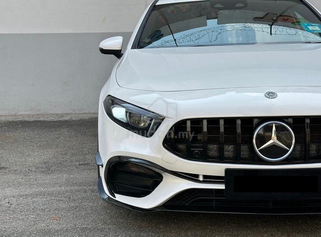 Mercedes Benz A180 1.3 (A) 45 AMG BODYKIT - 4