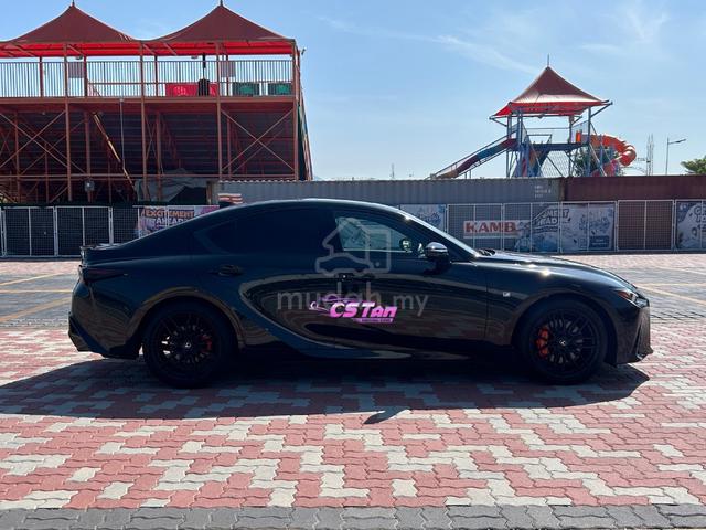 2023 Lexus IS300 F Sport Mode Black 5A #3203 - 5