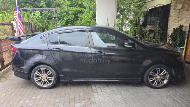 2013 Proton PREVE 1.6 CFE LIMITED EDITION (A) - 2