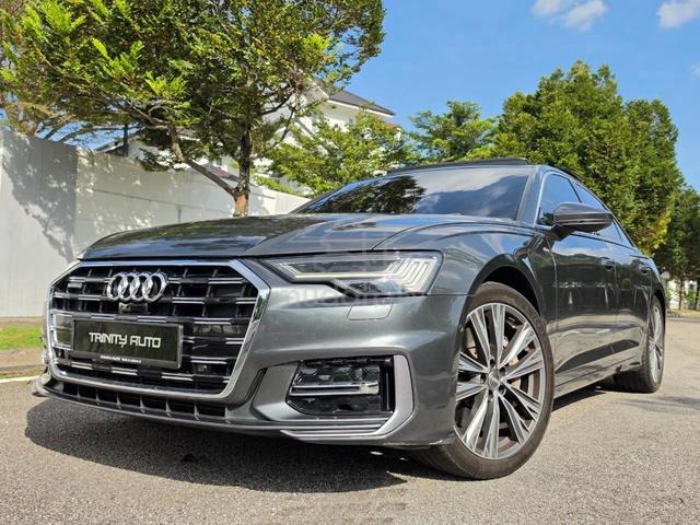 SEP 2019 AUDI A6 3.0TFSi (A) QUATTRO S-Line Local - 2