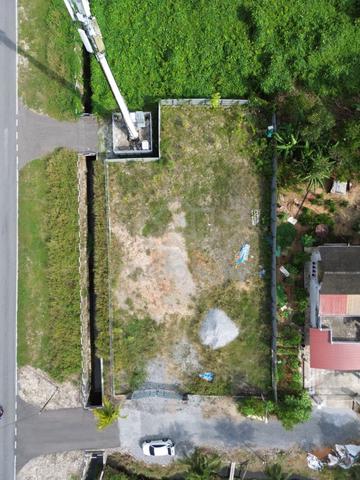 Gated Detached Land Batu Kawa Jalan Field Force 1