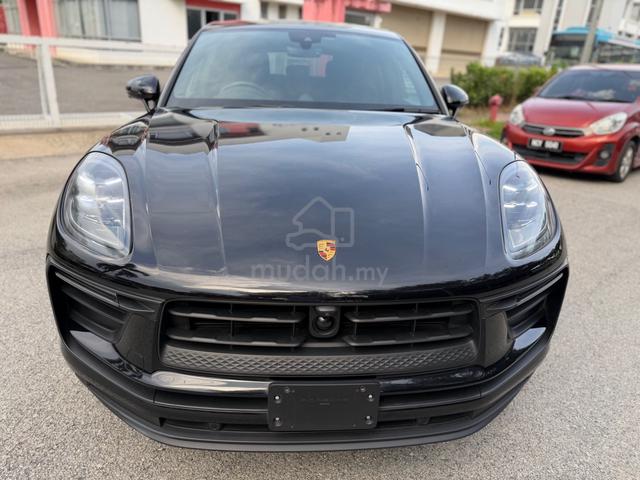 2021 Porsche MACAN 2.0 BOSE,SPORT CHRONO UNREG - 3