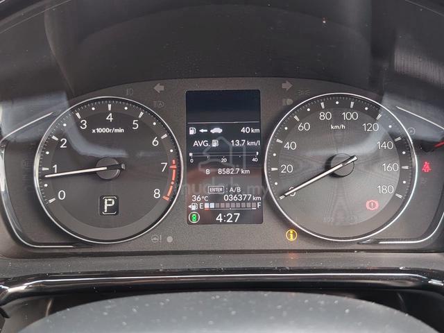2023 Honda WR-V 1.5 RS TRUE YR 36K MILE F/SERVICE - 2