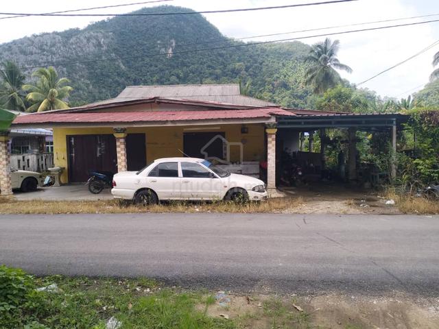 Hospital Gua Musang 3km 1