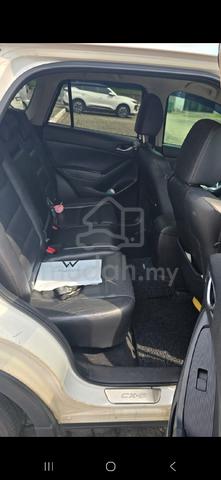 2013 Mazda CX-5 2.0 2WD MID SPEC (A) - 5