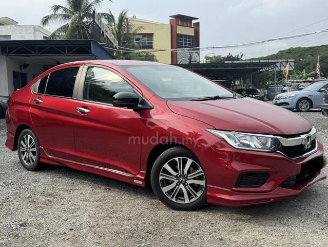 2018 Honda CITY 1.5 E MY2014 FACELIFT (A) - 1