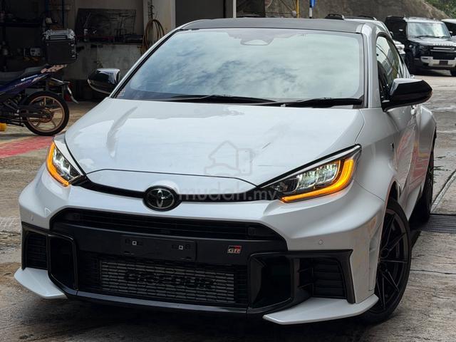 2024 Toyota YARIS 1.6 GR RZ HP MORIZO  (M) - 3
