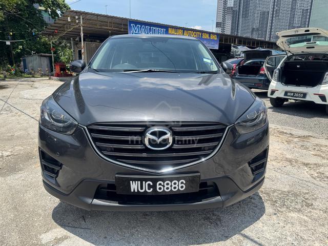 CX-5 2.5 GLS FACELIFT,Nice No.6886,1xLadiesOwner - 2