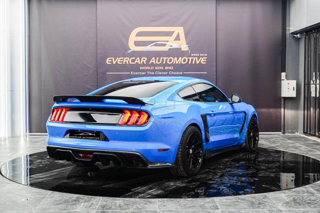 Ford MUSTANG 2.3 ECOBOOST SHELBY GT500 B/Kit 5.0 - 2