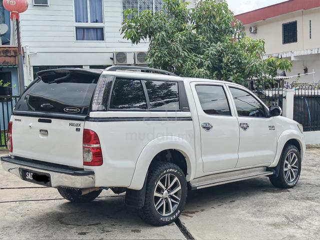 2014 Toyota HILUX 3.0 G VNT (A) - 3