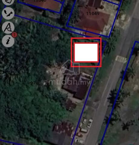 Tanah Lot Banglo Untuk Dijual Area Sungai Buaya Dungun 1