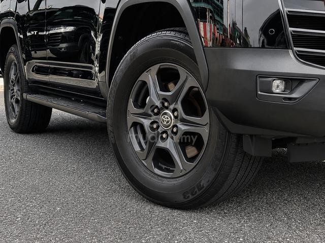 TOYOTA LAND CRUISER LC300 GR SPORT 3.3 V6 DiESEL - 4