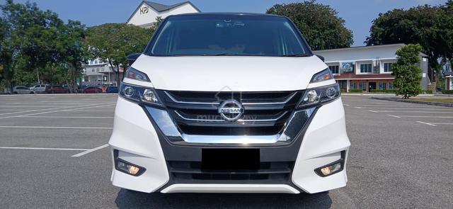 2018 Nissan SERENA 2.0 S-HYBRID PREMIUM HIGHWAY - 5