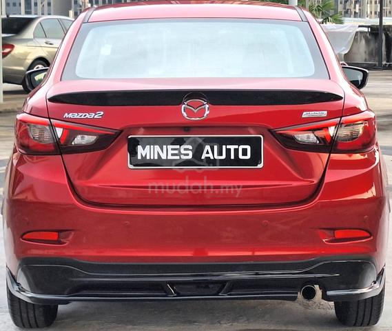 2015 Mazda 2 1.5 SKYACTIV (A) CASH/BANK/CREDIT - 4
