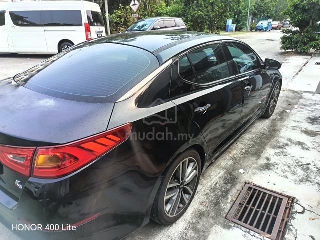 2016 Kia OPTIMA 2.0 K5 FACELIFT (A) - 4