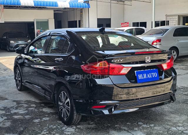 2019 Honda CITY 1.5 E FACELIFT (A) Tip Top Cond - 3
