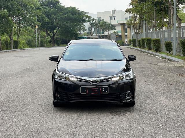2017 year Toyota altis 1.8 G 1 year warranty - 3