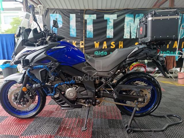 Suzuki V-Strom 650 XT - photo 3 of 8