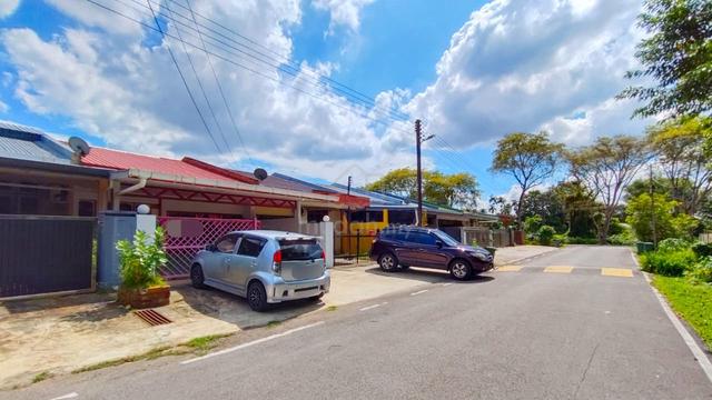 Tabuan Dusun Single Storey Terrace Intermediate For Sale‼️ 1