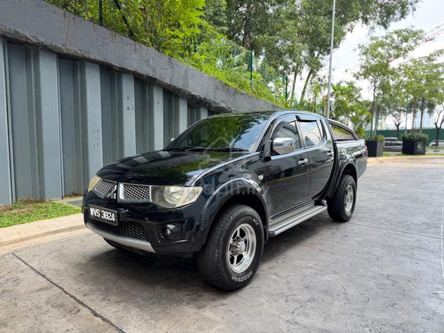 2012 Mitsubishi TRITON 2.5 STANDARD FACELIFT (M) - 4