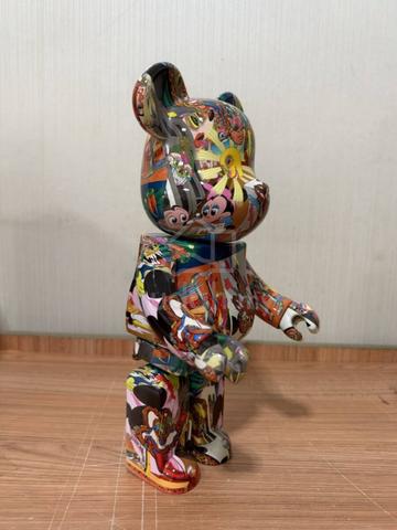BE@RBRICK 400% Mickey Mouse - photo 4 of 5